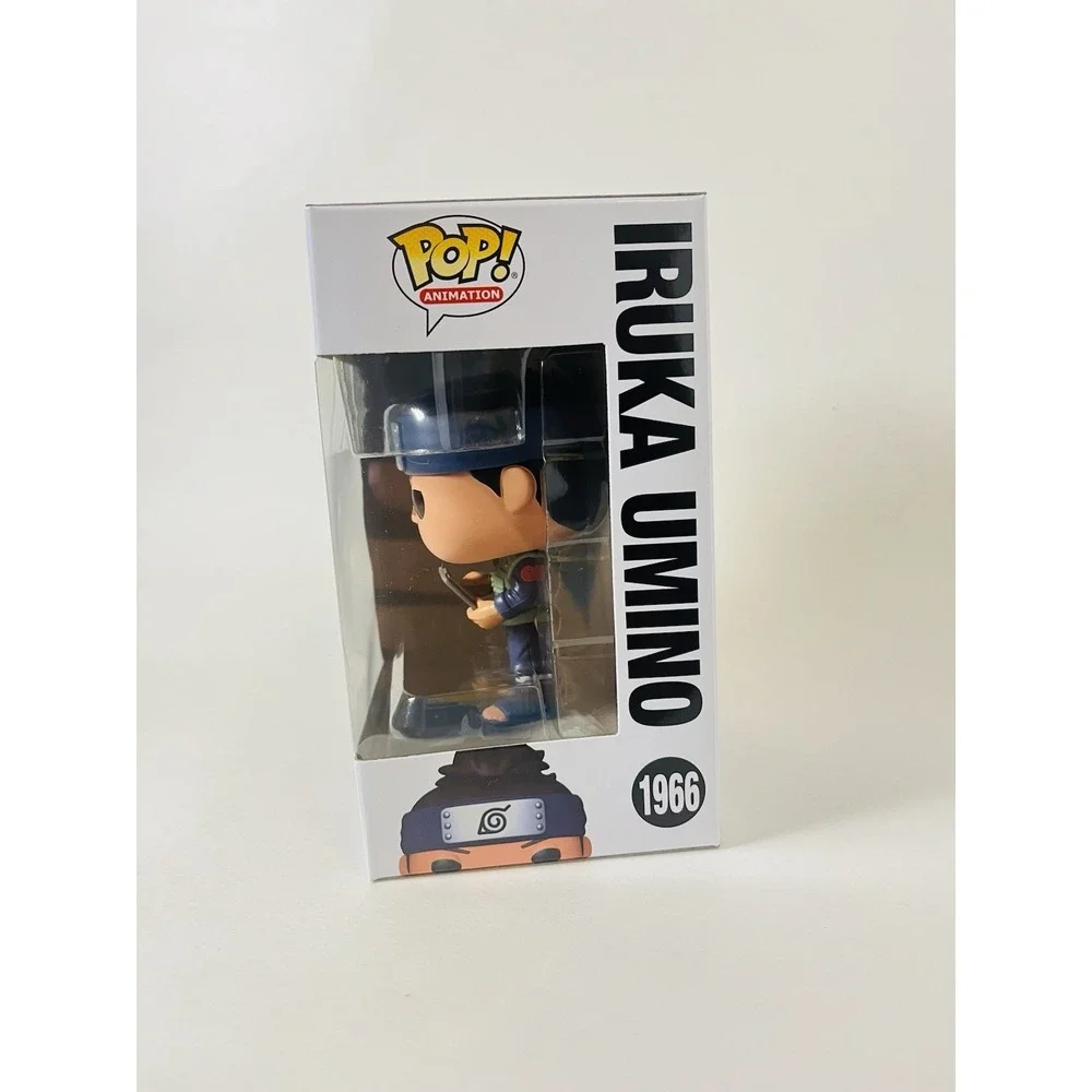 Naruto Funko Pop! Animation Iruka Umino #1966 Vinyl Figure‎ NIB